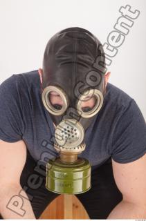 Gas mask 0021